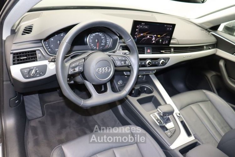 Audi A4 Allroad 40 TDI quattro . LED Navi B O  - <small></small> 30.980 € <small>TTC</small> - #10