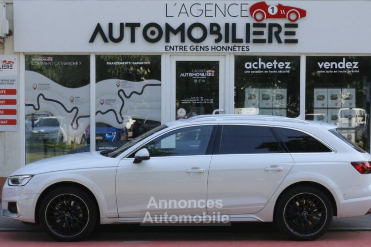 Audi A4 Allroad 45 TFSI 245 Avus S-Tronic 7 (Matrix, Sièges élec/chauff/massant, Attelage) - <small></small> 43.990 € <small>TTC</small> - #2