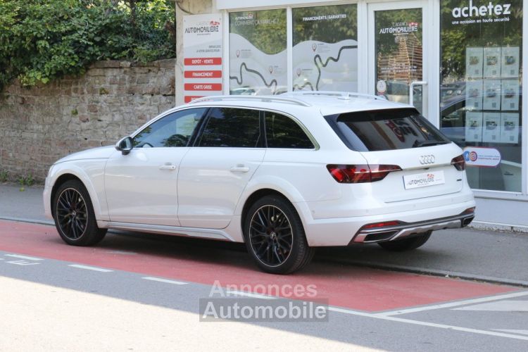 Audi A4 Allroad 45 TFSI 245 Avus S-Tronic 7 (Matrix, Sièges élec/chauff/massant, Attelage) - <small></small> 43.990 € <small>TTC</small> - #3