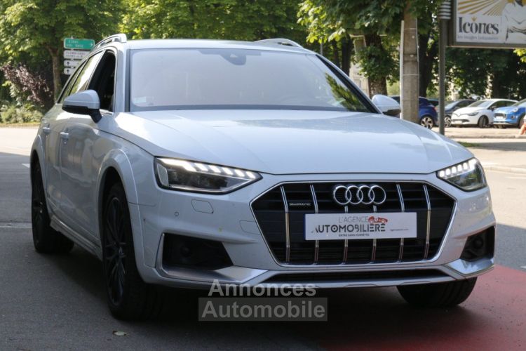 Audi A4 Allroad 45 TFSI 245 Avus S-Tronic 7 (Matrix, Sièges élec/chauff/massant, Attelage) - <small></small> 43.990 € <small>TTC</small> - #6