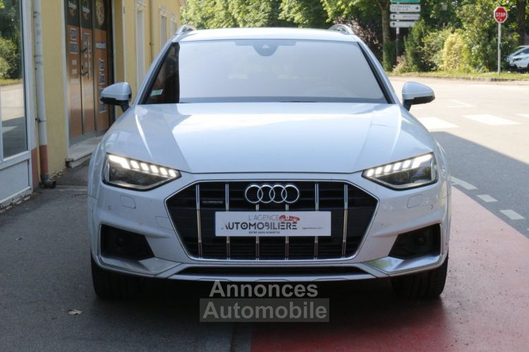 Audi A4 Allroad 45 TFSI 245 Avus S-Tronic 7 (Matrix, Sièges élec/chauff/massant, Attelage) - <small></small> 43.990 € <small>TTC</small> - #7