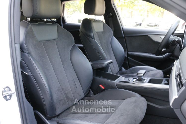 Audi A4 Allroad 45 TFSI 245 Avus S-Tronic 7 (Matrix, Sièges élec/chauff/massant, Attelage) - <small></small> 43.990 € <small>TTC</small> - #8