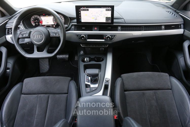 Audi A4 Allroad 45 TFSI 245 Avus S-Tronic 7 (Matrix, Sièges élec/chauff/massant, Attelage) - <small></small> 43.990 € <small>TTC</small> - #10