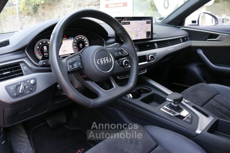 Audi A4 Allroad 45 TFSI 245 Avus S-Tronic 7 (Matrix, Sièges élec/chauff/massant, Attelage) - <small></small> 43.990 € <small>TTC</small> - #16