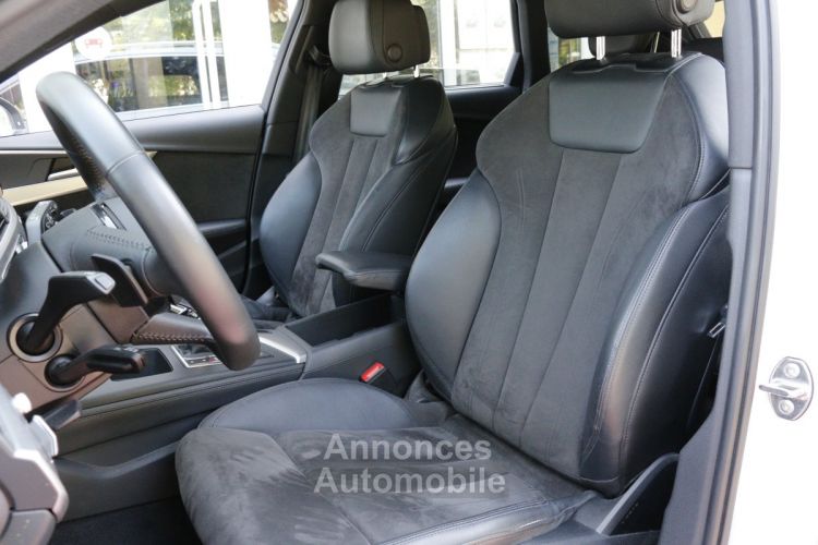 Audi A4 Allroad 45 TFSI 245 Avus S-Tronic 7 (Matrix, Sièges élec/chauff/massant, Attelage) - <small></small> 43.990 € <small>TTC</small> - #17