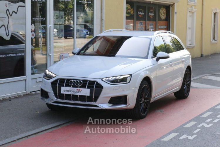 Audi A4 Allroad 45 TFSI 245 Avus S-Tronic 7 (Matrix, Sièges élec/chauff/massant, Attelage) - <small></small> 43.990 € <small>TTC</small> - #39