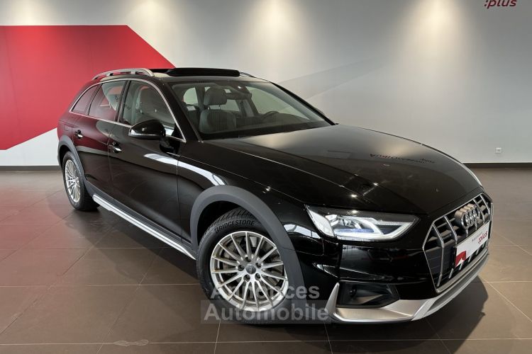 Audi A4 Allroad 45 TFSI 265 S Tronic 7 Quattro Design - <small></small> 34.980 € <small>TTC</small> - #1