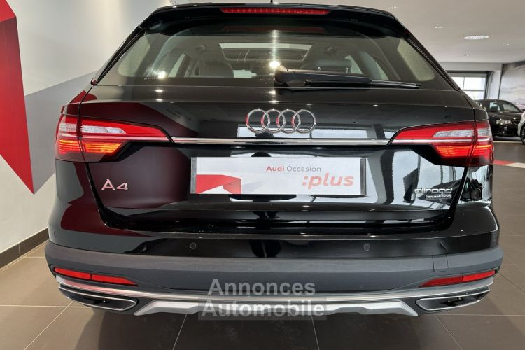 Audi A4 Allroad 45 TFSI 265 S Tronic 7 Quattro Design - <small></small> 34.980 € <small>TTC</small> - #3