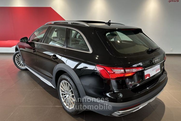 Audi A4 Allroad 45 TFSI 265 S Tronic 7 Quattro Design - <small></small> 34.980 € <small>TTC</small> - #4