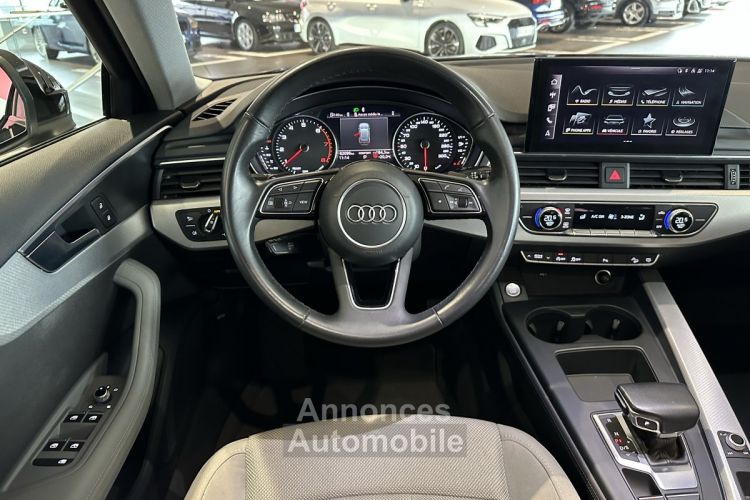 Audi A4 Allroad 45 TFSI 265 S Tronic 7 Quattro Design - <small></small> 34.980 € <small>TTC</small> - #17