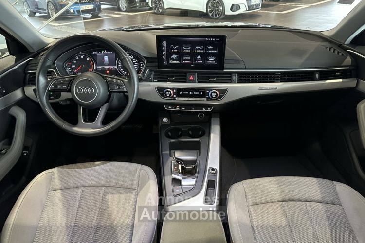 Audi A4 Allroad 45 TFSI 265 S Tronic 7 Quattro Design - <small></small> 34.980 € <small>TTC</small> - #18