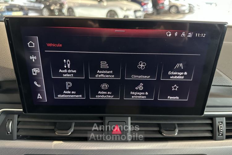 Audi A4 Allroad 45 TFSI 265 S Tronic 7 Quattro Design - <small></small> 34.980 € <small>TTC</small> - #27