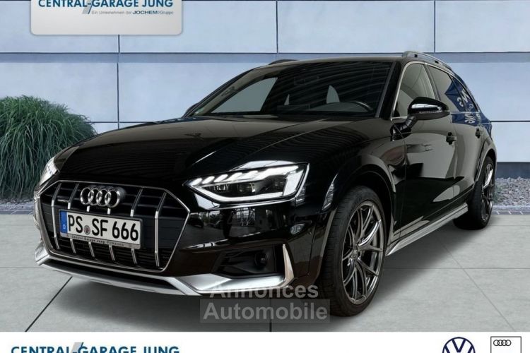 Audi A4 Allroad 45 TFSI quattro - <small></small> 35.900 € <small>TTC</small> - #1