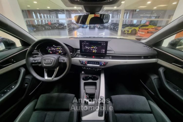 Audi A4 Allroad II Phase 2 2.0 40 TDI 204 Design - <small></small> 47.900 € <small></small> - #9