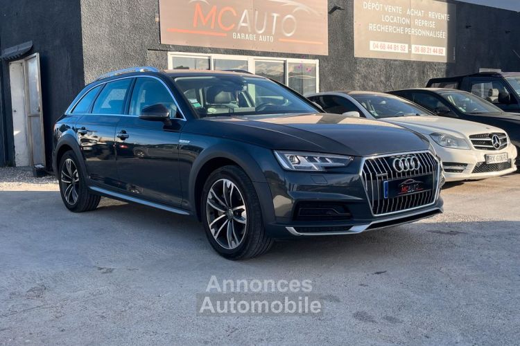 Audi A4 Allroad II Quattro 3.0 TDI 24V S-Tronic7 218 cv Boîte auto - <small></small> 19.990 € <small>TTC</small> - #1