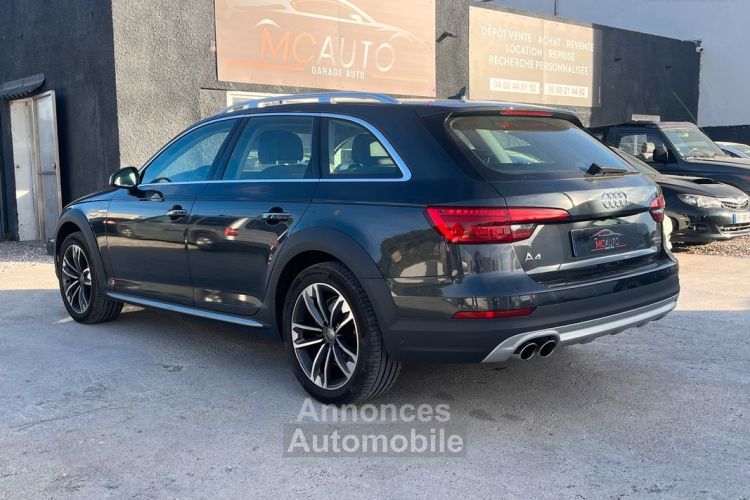 Audi A4 Allroad II Quattro 3.0 TDI 24V S-Tronic7 218 cv Boîte auto - <small></small> 19.990 € <small>TTC</small> - #2