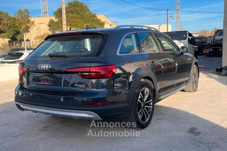 Audi A4 Allroad II Quattro 3.0 TDI 24V S-Tronic7 218 cv Boîte auto - <small></small> 19.990 € <small>TTC</small> - #3