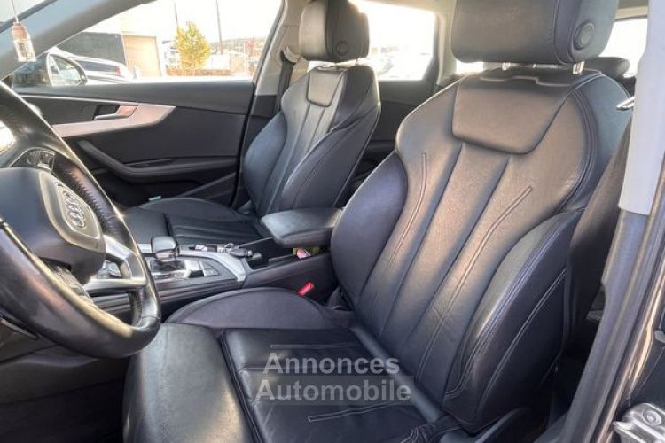 Audi A4 Allroad II Quattro 3.0 TDI 24V S-Tronic7 218 cv Boîte auto - <small></small> 19.990 € <small>TTC</small> - #4