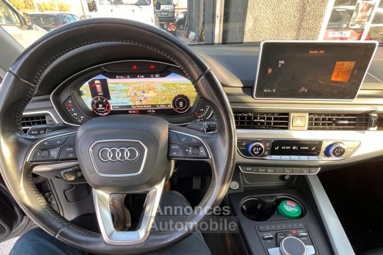 Audi A4 Allroad II Quattro 3.0 TDI 24V S-Tronic7 218 cv Boîte auto - <small></small> 19.990 € <small>TTC</small> - #5