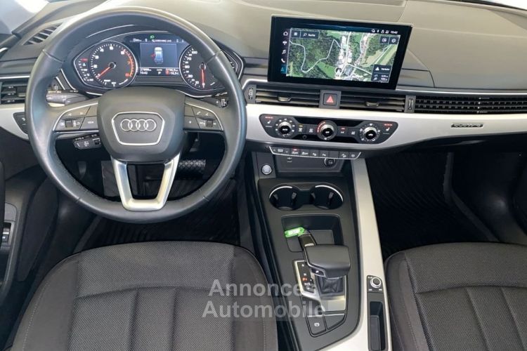 Audi A4 Allroad Navi.SHZ.LED.DAB 45 TFSI - <small></small> 38.720 € <small>TTC</small> - #9