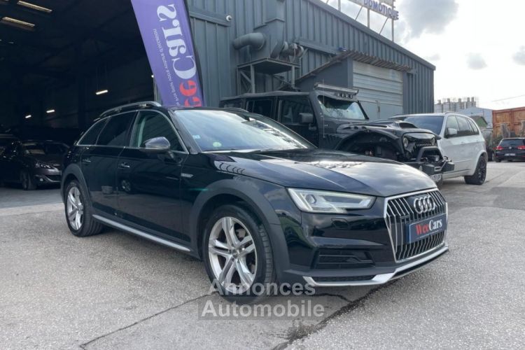 Audi A4 Allroad Quattro 2.0 TDI 163ch BVA S-tronic  Design Luxe - <small></small> 24.990 € <small>TTC</small> - #3