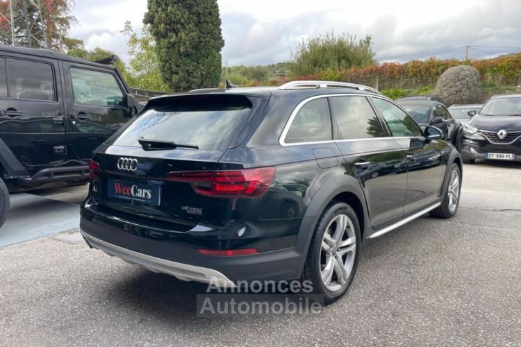 Audi A4 Allroad Quattro 2.0 TDI 163ch BVA S-tronic  Design Luxe - <small></small> 24.990 € <small>TTC</small> - #13