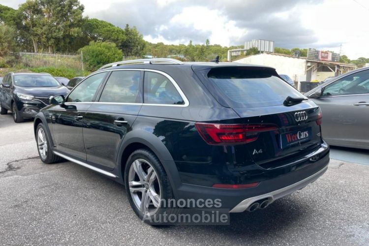 Audi A4 Allroad Quattro 2.0 TDI 163ch BVA S-tronic  Design Luxe - <small></small> 24.990 € <small>TTC</small> - #14