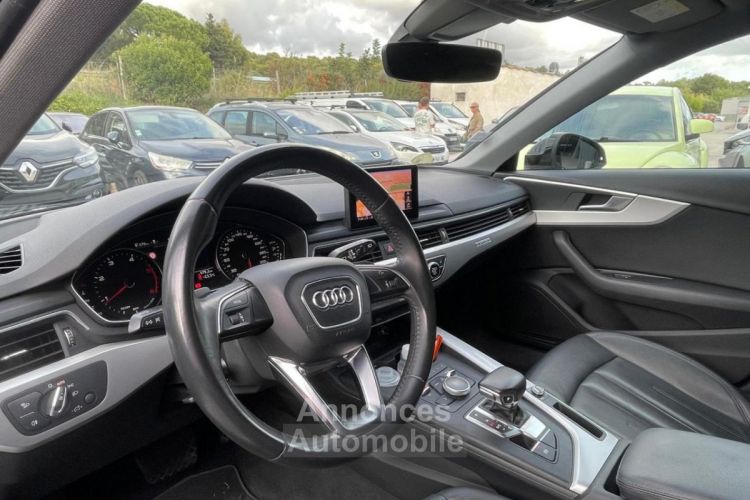 Audi A4 Allroad Quattro 2.0 TDI 163ch BVA S-tronic  Design Luxe - <small></small> 24.990 € <small>TTC</small> - #16