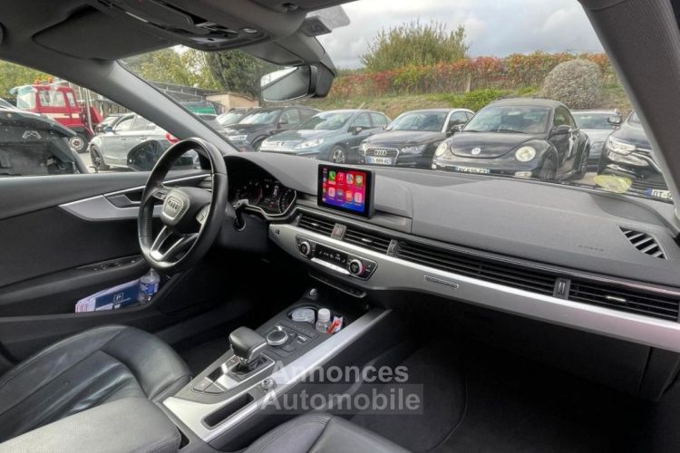 Audi A4 Allroad Quattro 2.0 TDI 163ch BVA S-tronic  Design Luxe - <small></small> 24.990 € <small>TTC</small> - #17