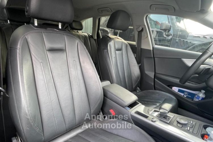 Audi A4 Allroad Quattro 2.0 TDI 163ch BVA S-tronic  Design Luxe - <small></small> 24.990 € <small>TTC</small> - #18