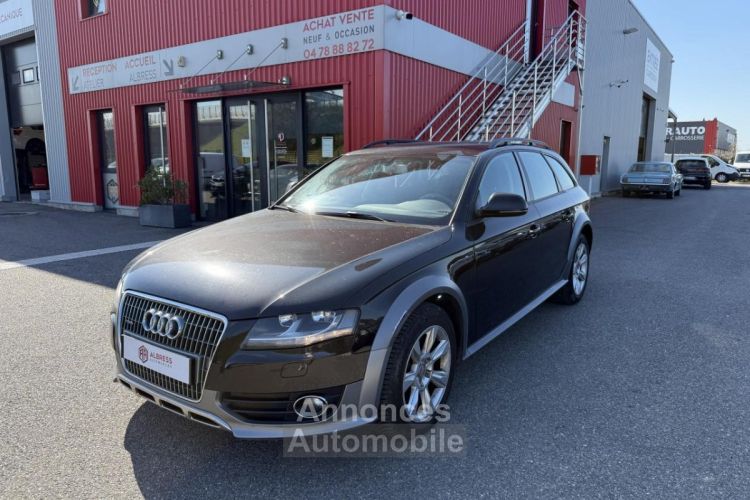 Audi A4 Allroad Quattro 2.0 TDI DPF - 170 BREAK Ambiente PHASE 1 - <small></small> 8.900 € <small>TTC</small> - #1