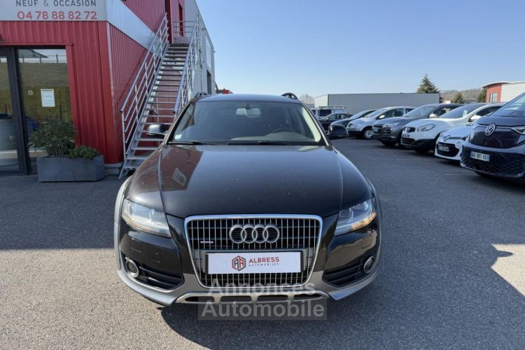 Audi A4 Allroad Quattro 2.0 TDI DPF - 170 BREAK Ambiente PHASE 1 - <small></small> 8.900 € <small>TTC</small> - #2