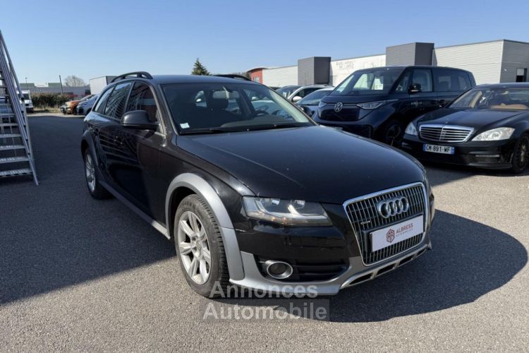 Audi A4 Allroad Quattro 2.0 TDI DPF - 170 BREAK Ambiente PHASE 1 - <small></small> 8.900 € <small>TTC</small> - #3