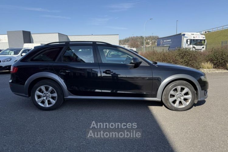 Audi A4 Allroad Quattro 2.0 TDI DPF - 170 BREAK Ambiente PHASE 1 - <small></small> 8.900 € <small>TTC</small> - #4