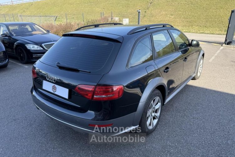 Audi A4 Allroad Quattro 2.0 TDI DPF - 170 BREAK Ambiente PHASE 1 - <small></small> 8.900 € <small>TTC</small> - #5