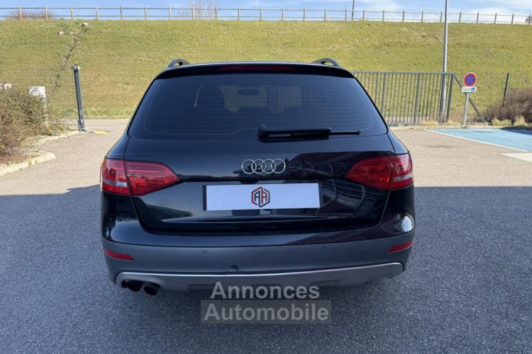 Audi A4 Allroad Quattro 2.0 TDI DPF - 170 BREAK Ambiente PHASE 1 - <small></small> 8.900 € <small>TTC</small> - #6