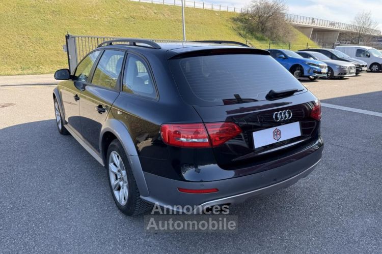 Audi A4 Allroad Quattro 2.0 TDI DPF - 170 BREAK Ambiente PHASE 1 - <small></small> 8.900 € <small>TTC</small> - #7