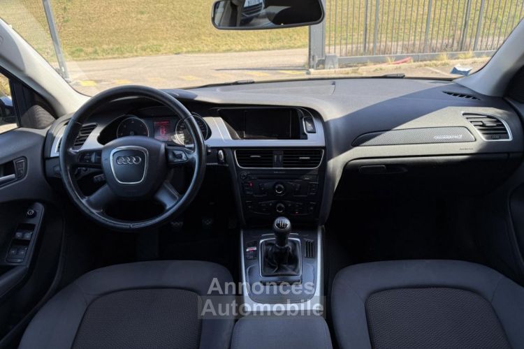 Audi A4 Allroad Quattro 2.0 TDI DPF - 170 BREAK Ambiente PHASE 1 - <small></small> 8.900 € <small>TTC</small> - #8