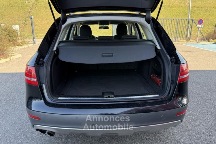 Audi A4 Allroad Quattro 2.0 TDI DPF - 170 BREAK Ambiente PHASE 1 - <small></small> 8.900 € <small>TTC</small> - #10