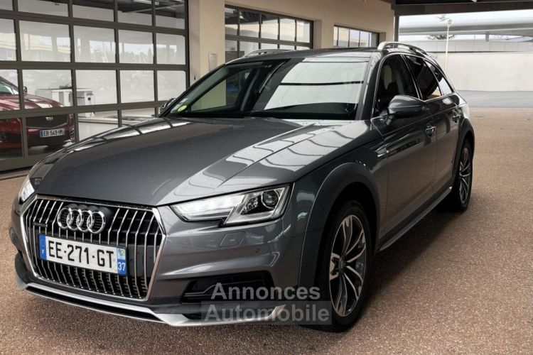 Audi A4 Allroad Quattro 3.0 V6 TDI - 272 - BVA Tiptronic Design Luxe - <small></small> 24.900 € <small>TTC</small> - #1