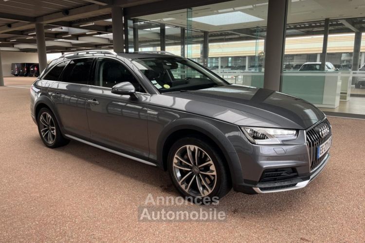 Audi A4 Allroad Quattro 3.0 V6 TDI - 272 BVA Tiptronic Design Luxe - <small></small> 24.900 € <small>TTC</small> - #2