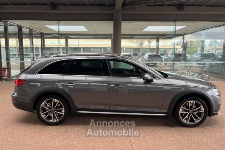 Audi A4 Allroad Quattro 3.0 V6 TDI - 272 BVA Tiptronic Design Luxe - <small></small> 24.900 € <small>TTC</small> - #4