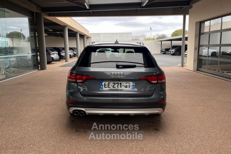 Audi A4 Allroad Quattro 3.0 V6 TDI - 272 - BVA Tiptronic Design Luxe - <small></small> 24.900 € <small>TTC</small> - #6