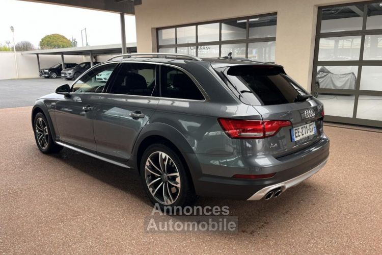 Audi A4 Allroad Quattro 3.0 V6 TDI - 272 - BVA Tiptronic Design Luxe - <small></small> 24.900 € <small>TTC</small> - #7