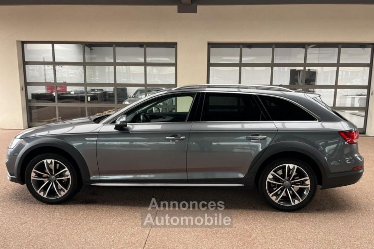 Audi A4 Allroad Quattro 3.0 V6 TDI - 272 - BVA Tiptronic Design Luxe - <small></small> 24.900 € <small>TTC</small> - #8