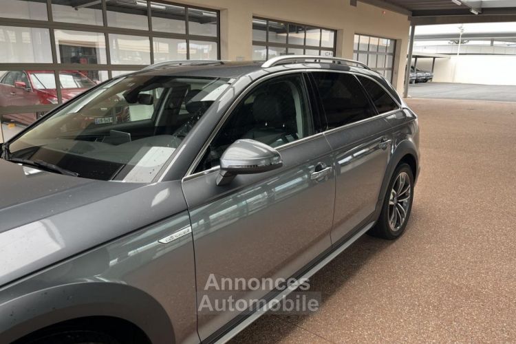 Audi A4 Allroad Quattro 3.0 V6 TDI - 272 BVA Tiptronic Design Luxe - <small></small> 24.900 € <small>TTC</small> - #9