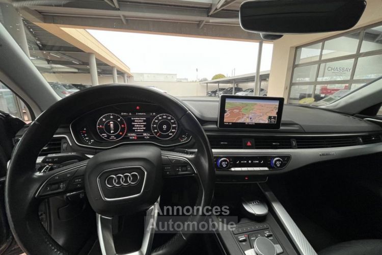 Audi A4 Allroad Quattro 3.0 V6 TDI - 272 BVA Tiptronic Design Luxe - <small></small> 24.900 € <small>TTC</small> - #21