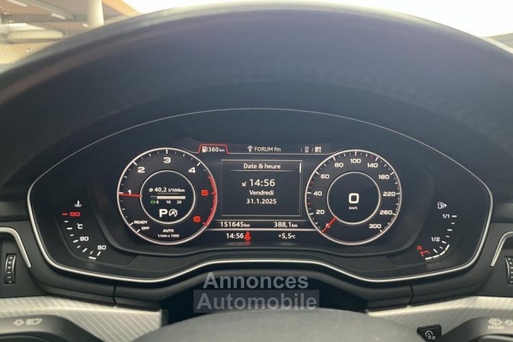 Audi A4 Allroad Quattro 3.0 V6 TDI - 272 BVA Tiptronic Design Luxe - <small></small> 24.900 € <small>TTC</small> - #22