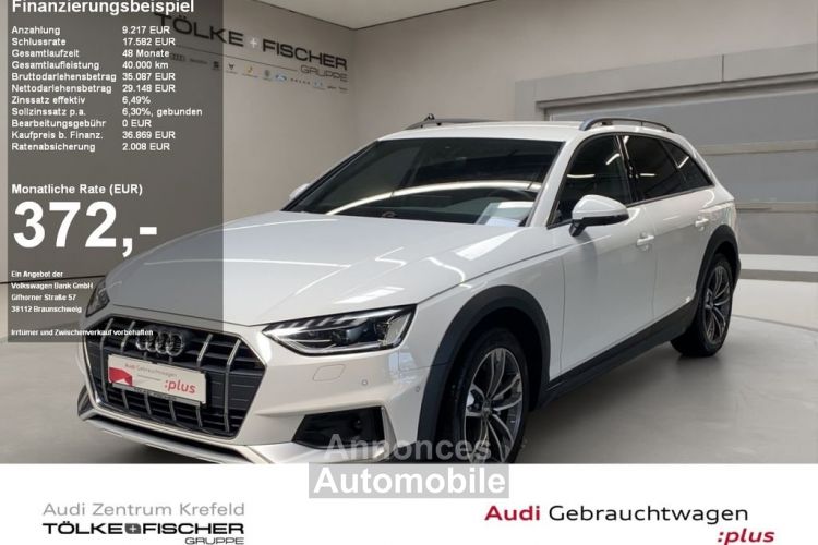 Audi A4 Allroad quattro 40 2.0 TDI AHK ACC - <small></small> 35.999 € <small>TTC</small> - #1