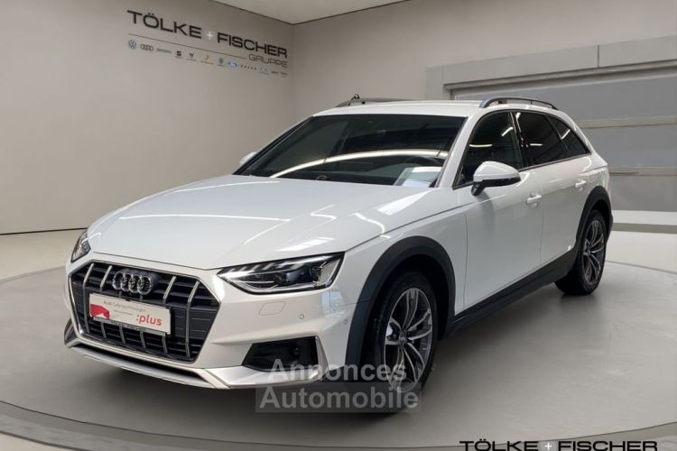 Audi A4 Allroad quattro 40 2.0 TDI AHK ACC - <small></small> 35.999 € <small>TTC</small> - #2